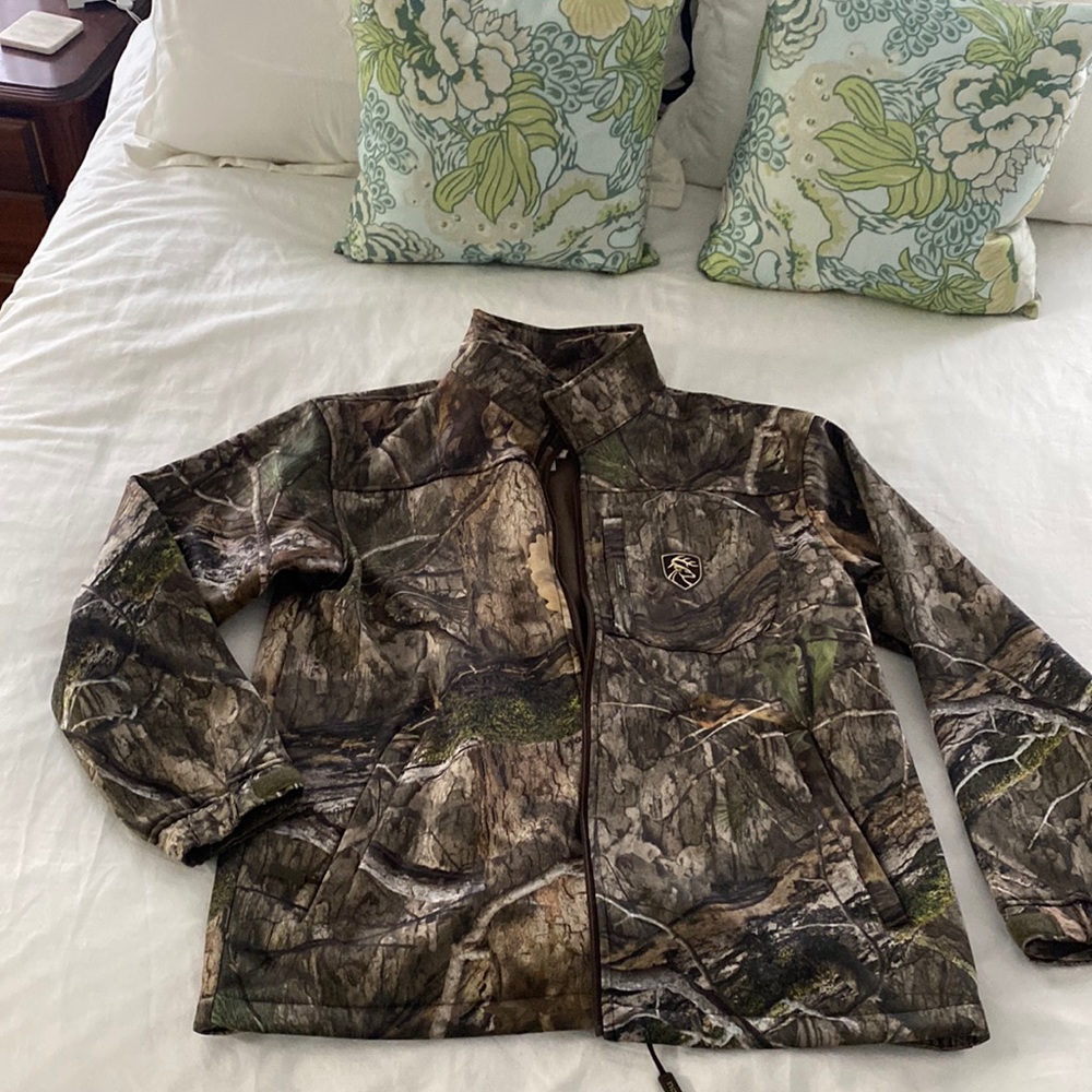Non-Typical Hunting jacket size L